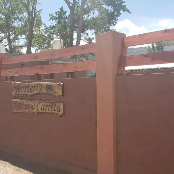 Hosteria LA VIEJA CARRETA, hotel in Purmamarca