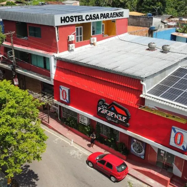 Hotel e Restaurante Casa Paraense Original, px ao aeroporto, hotel in Manaus
