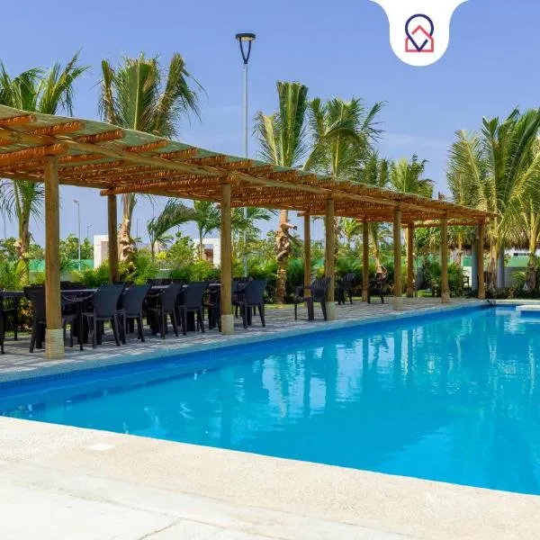 Beautiful Apartment in Dream Acapulco Diamante, ξενοδοχείο στο Ακαπούλκο