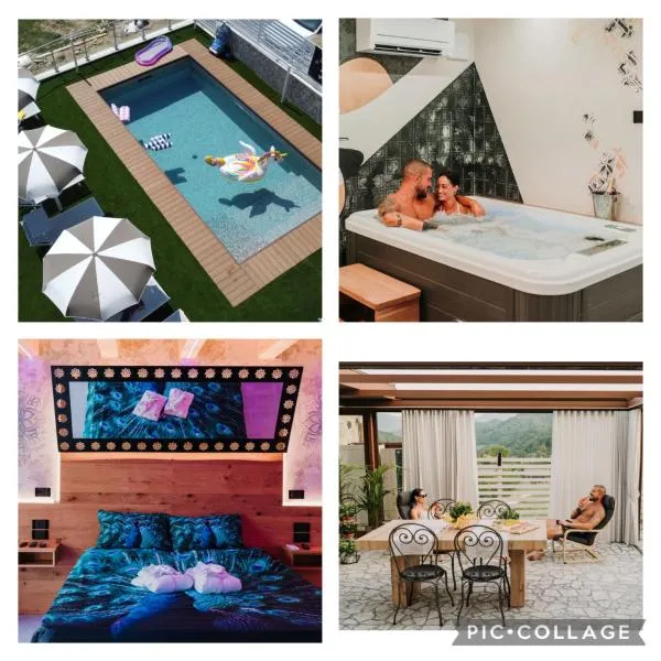 Bed & Breakfast dei sogni，位于阿斯科利皮切诺的酒店