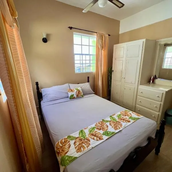 Roger में, होटल Lovely and cozy 2 bedroom apt with oceanic view