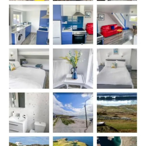 Anchor’s Away, hotel di Letterkenny