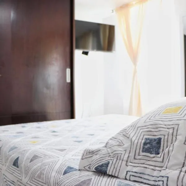 Confort y estilo apartaestudio 301 cerca Av de los estudiantes, hotel en Pasto