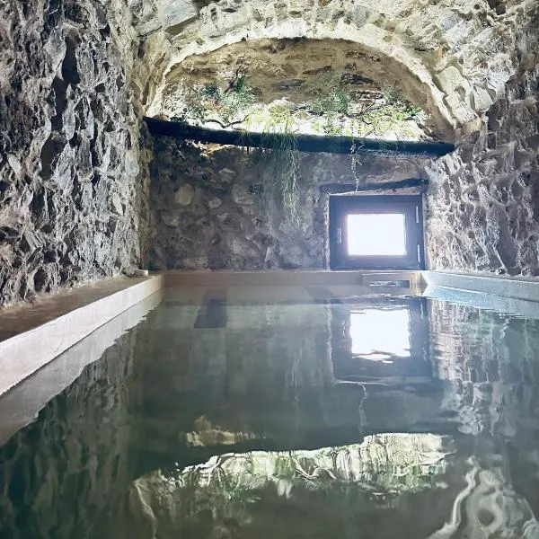 WUNDERGARTEN Private Home Spa, ξενοδοχείο σε Gratteri