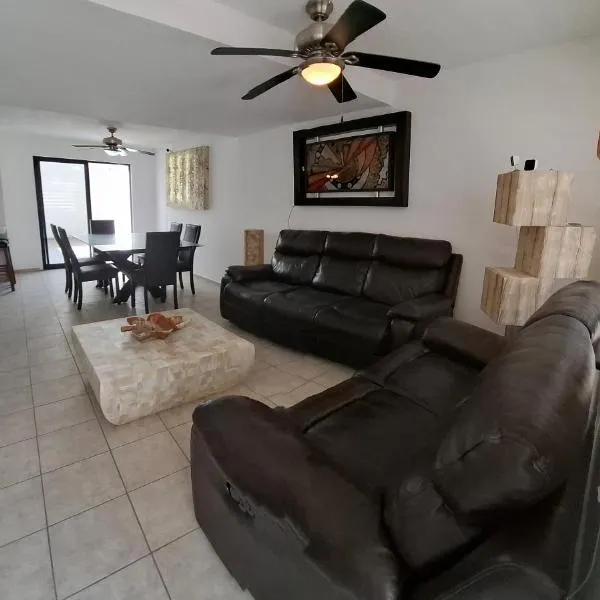 La casa del ejecutivo, hotel v destinaci Las Adjuntas