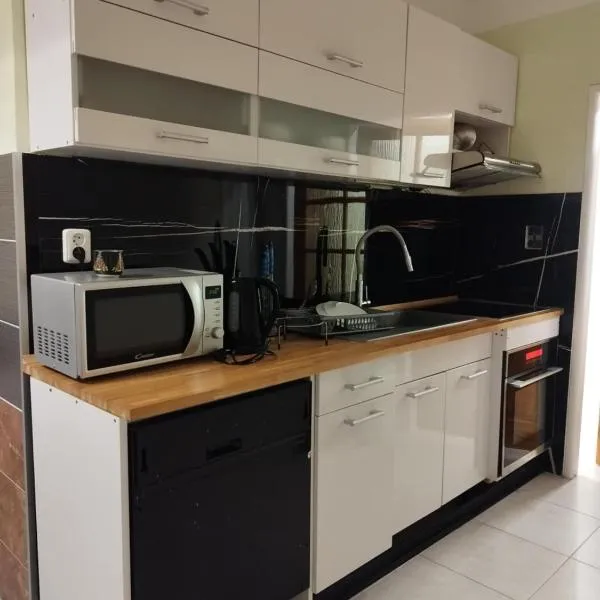 Ubytování U Jizery, ξενοδοχείο σε Jablonec nad Nisou