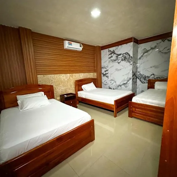Casa en san Cristobal, hotel in Puerto Baquerizo Moreno