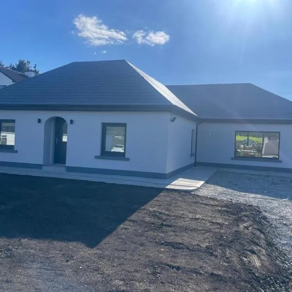 Blue house, Carraroe, hotel en Carraroe