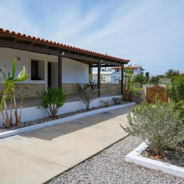 The Garden House, hôtel à Antimácheia