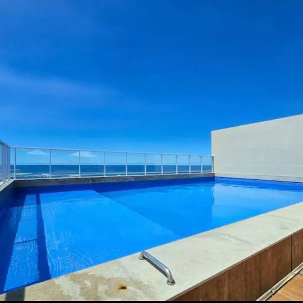 Espaço inteiro suíte de hóspedes em Salvador Brasil, hotel in Salvador