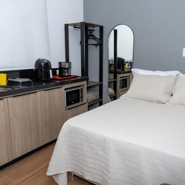 Guaja 745 - Apartamento Teca, hotel em Belo Horizonte