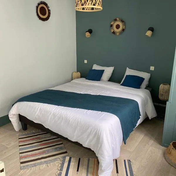 les petits sportifs, hotel v destinaci Léré