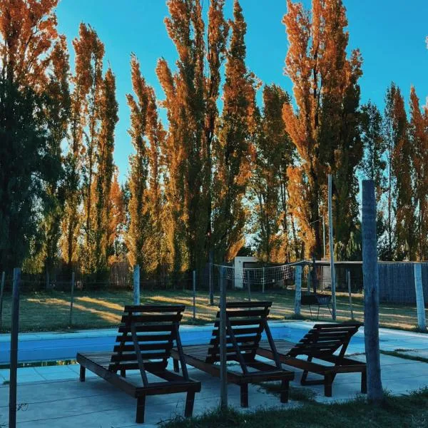 Ciruelos del Sur - San Rafael Mendoza, хотел в Сан Рафаел