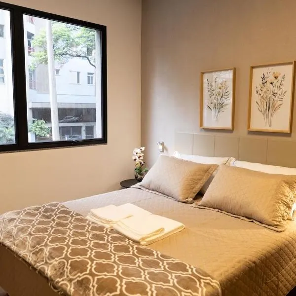 Guaja - 745 - Amora Mel Apartamento, hotel em Belo Horizonte