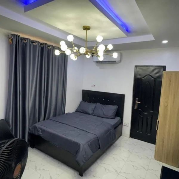 Serenity Suites, hotel v destinaci Lagos