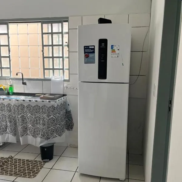 Estadia - Conforto e Privacidade - Araguaína-TO, hôtel à Araguaína