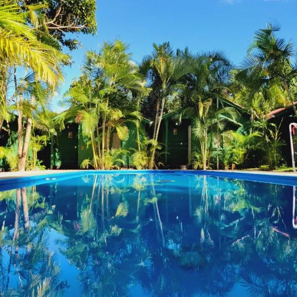 La Palmera Dorada, Hotel in Managua