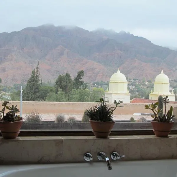 La Quebrada Enigmatica, Hotel in Tilcara