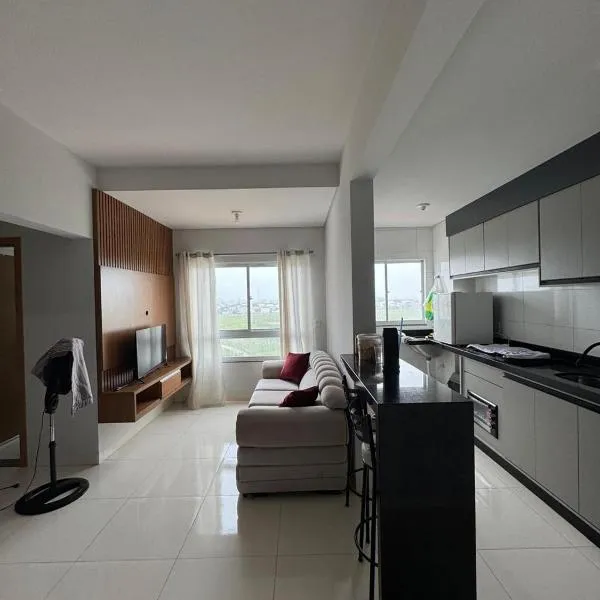 Apartamento Oliveira, hotel en Sinop