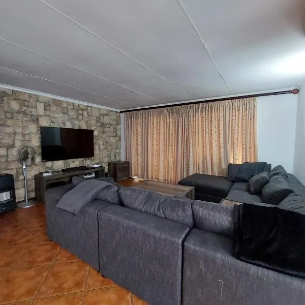 Mountain View, hotel en Vosburg