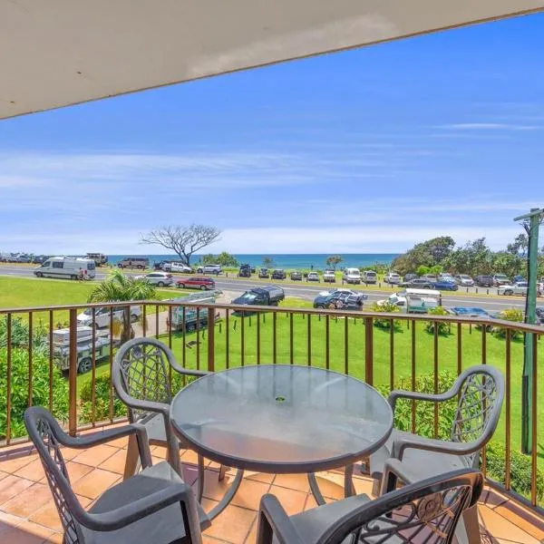The View – Cabarita Beach, hotel in Cabarita Beach