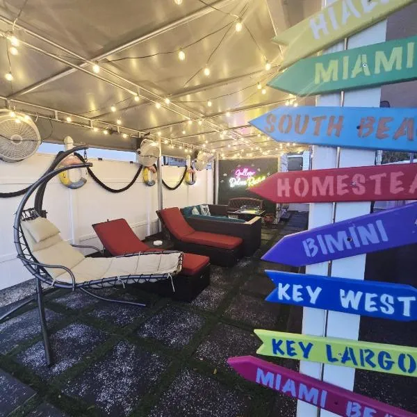 Gallego Deluxe Rental, hotel in Key Largo