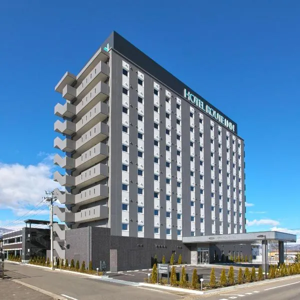 Hotel Route Inn Fukushima Nishi Inter，位于福岛的酒店