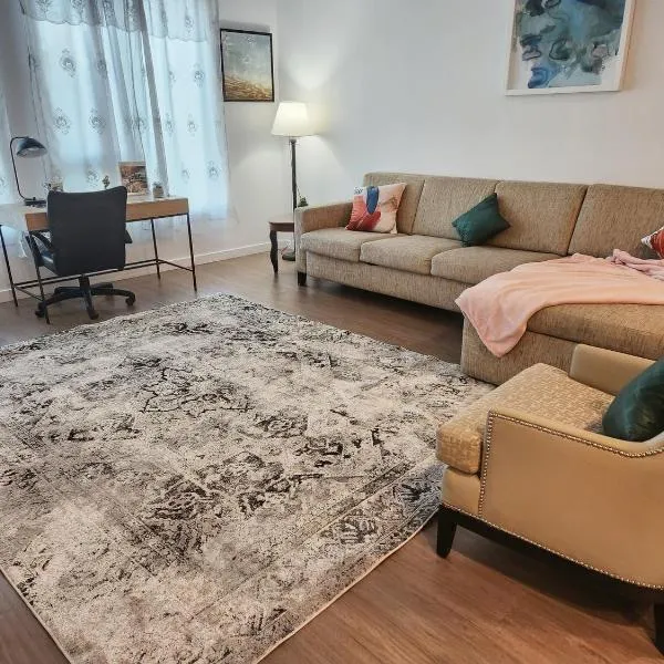 Art District Downtown Spacious Homes, hotel u gradu Los Anđeles
