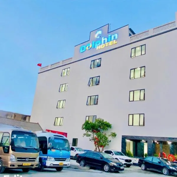 DOLPHIN hotel Thiên Cầm, hotel in Cẩm Xuyên