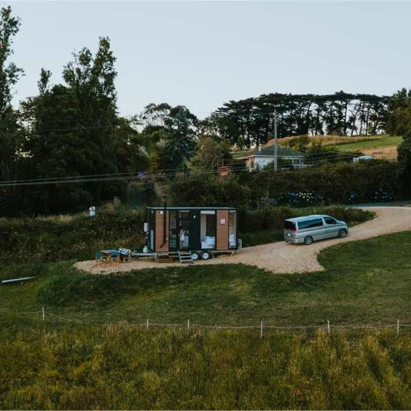 Belrose Estate by Tiny Away, ξενοδοχείο σε Dumbalk