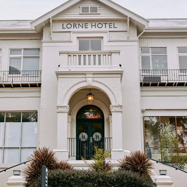 Lorne Hotel, hotel in Lorne
