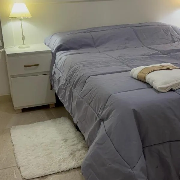 La Termal Centro, hotel v destinaci Presidencia Roque Sáenz Pena