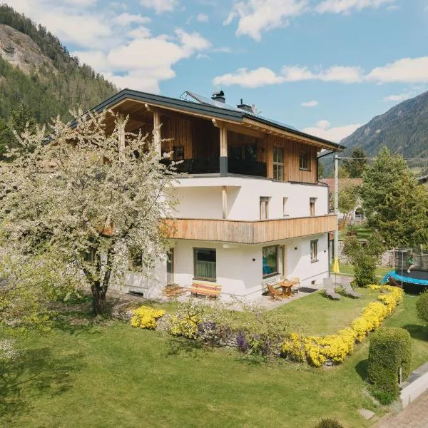 Gartenapart, Hotel in Pfunds