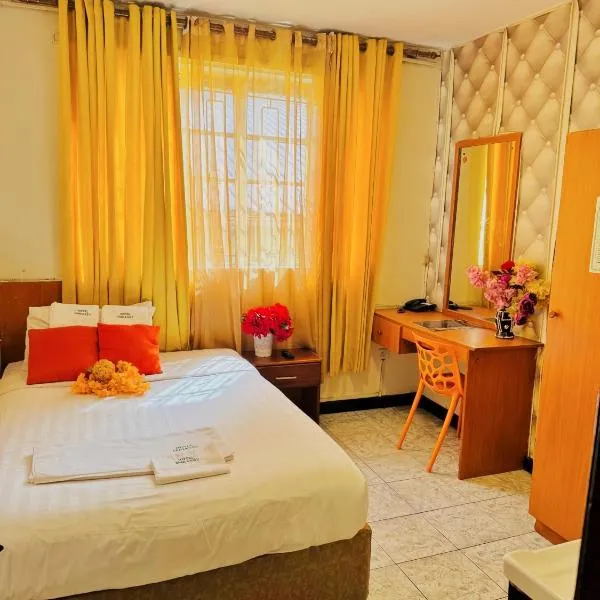 Hotel Embassy, hotel in Nairobi