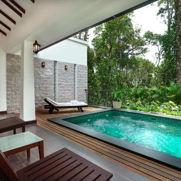 Reen Resorts Aanavilasam Plantation Thekkady, hotel in Thekkady