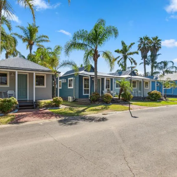 Batemans Bay Marina Resort, Hotel in Batemans Bay