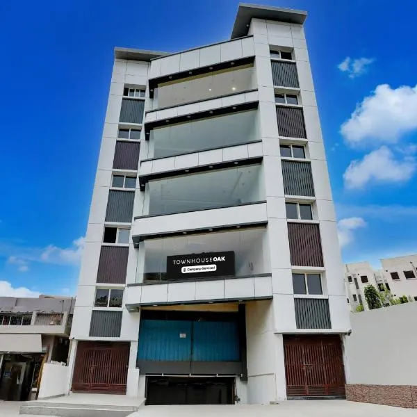 Super Townhouse Oak AIIMS Walmi Govindpur, hotel in Khagaul