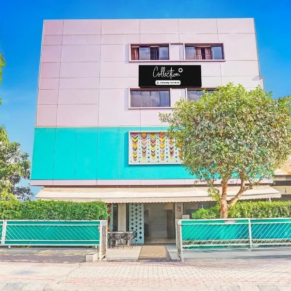 Super Collection O Pune Nagar Road Viman Nagar Formerly Ananta Sagar, hotel in Pune