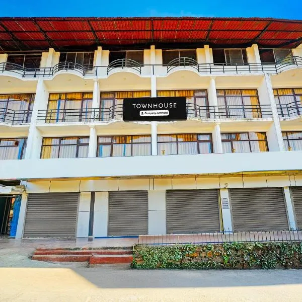Super Townhouse Madikeri Fort Formerly Hotel Raj, hotel v destinaci Madikeri