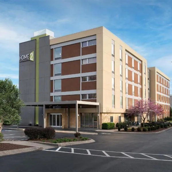 Home2 Suites Nashville Airport, ξενοδοχείο στο Νάσβιλ