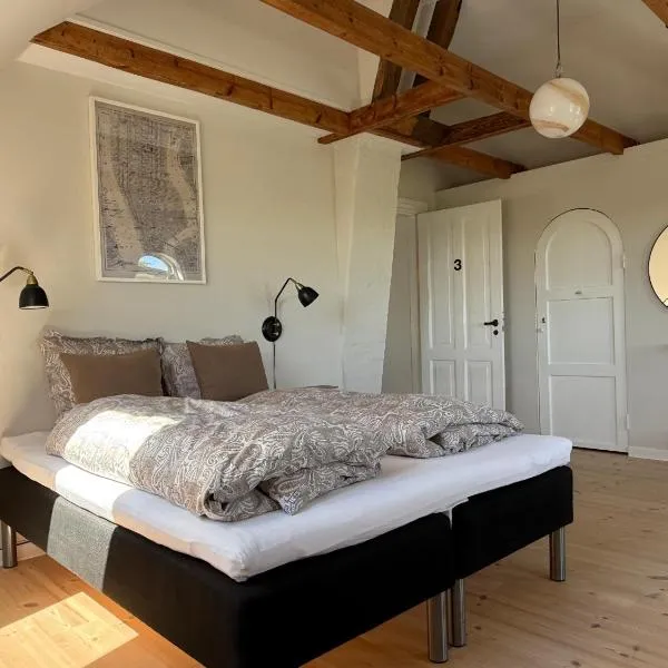 Digebjerggaard Bed & Breakfast, Hotel in Vester-Skerninge