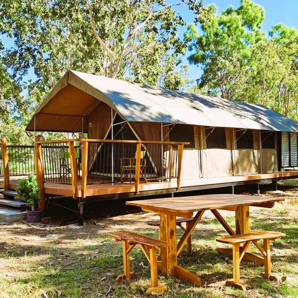 Rossville Retreat, Hotel in Rossville