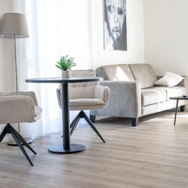 Suites Visbek, 24h Self Check In, hôtel à Visbek