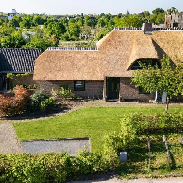 Het Dijkje Utrecht, готель в Утрехті