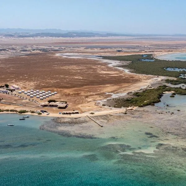 Wadi Lahami Village, hotel di Abū Ghuşūn