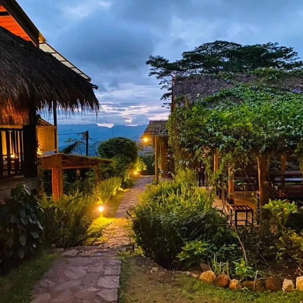 Hanthana Eco Lodge, ξενοδοχείο σε Kandy