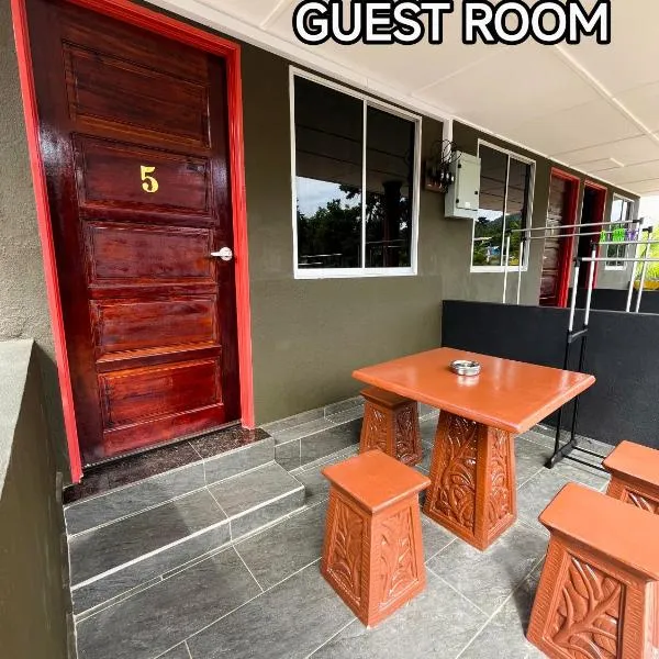 Kirana Guestroom、クアラ・タハンのホテル