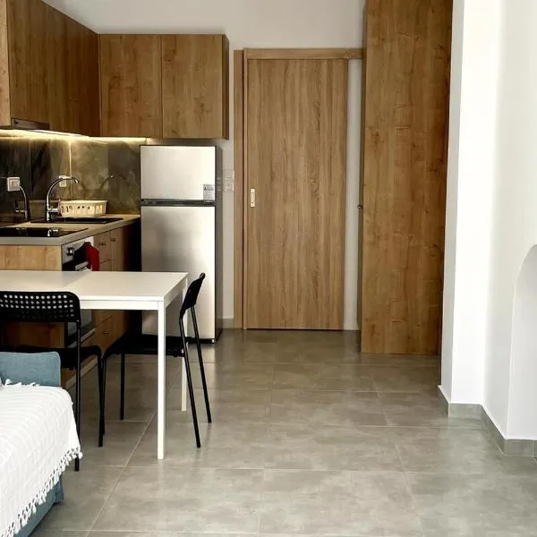 Margie Town, Studio Αpartment, hotel v destinaci Zakynthos Town