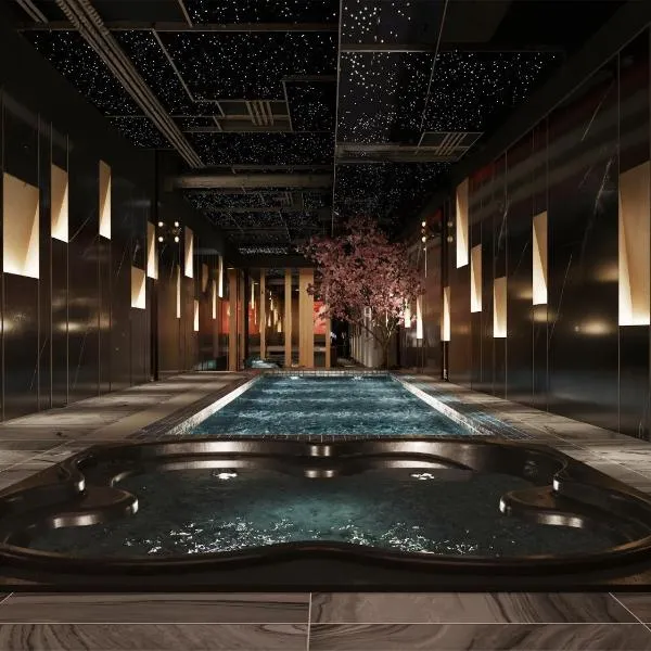 Aurora Oriental Hotel, hotel em Hanói