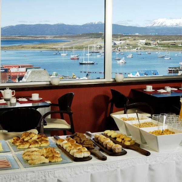 MIL810 Ushuaia Hotel